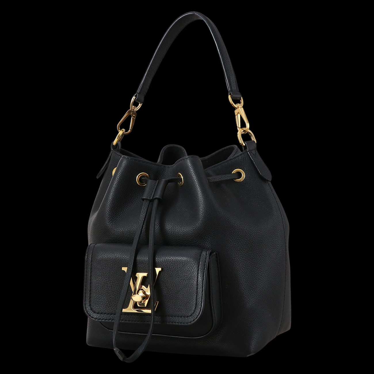 LOUIS VUITTON(USED)루이비통 락미 버킷 백